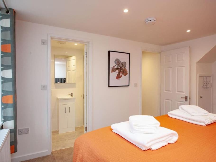 1 Perfectly Located Stylish, Comfortable Apartment Sidmouth Zewnętrze zdjęcie