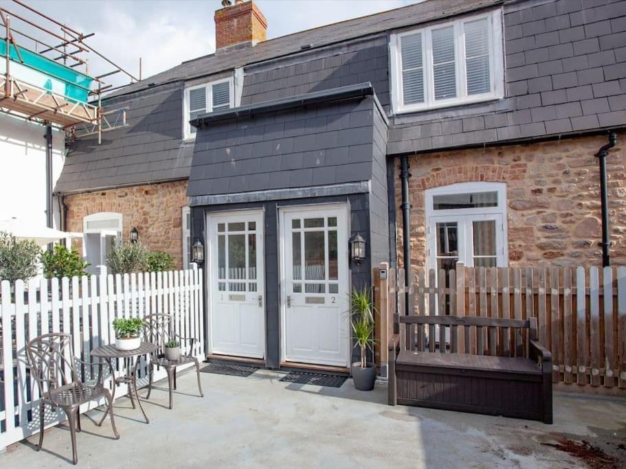 1 Perfectly Located Stylish, Comfortable Apartment Sidmouth Zewnętrze zdjęcie