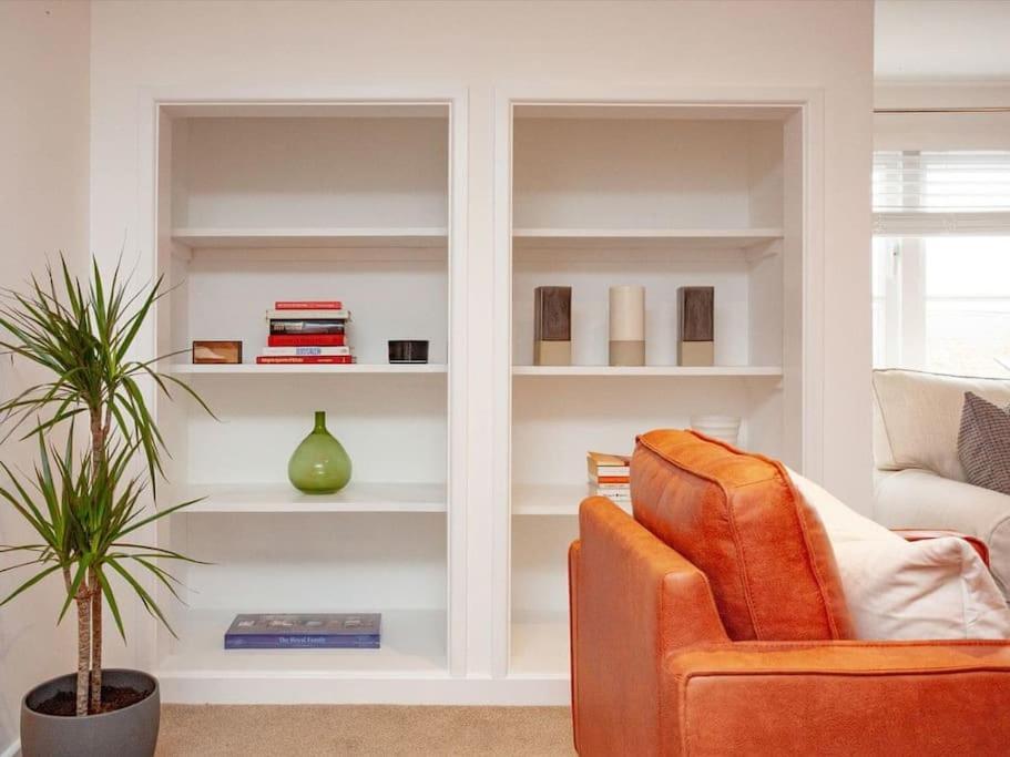 1 Perfectly Located Stylish, Comfortable Apartment Sidmouth Zewnętrze zdjęcie