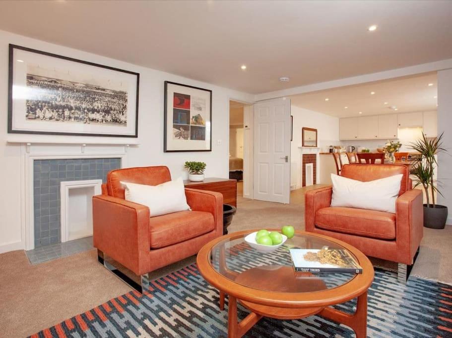 1 Perfectly Located Stylish, Comfortable Apartment Sidmouth Zewnętrze zdjęcie
